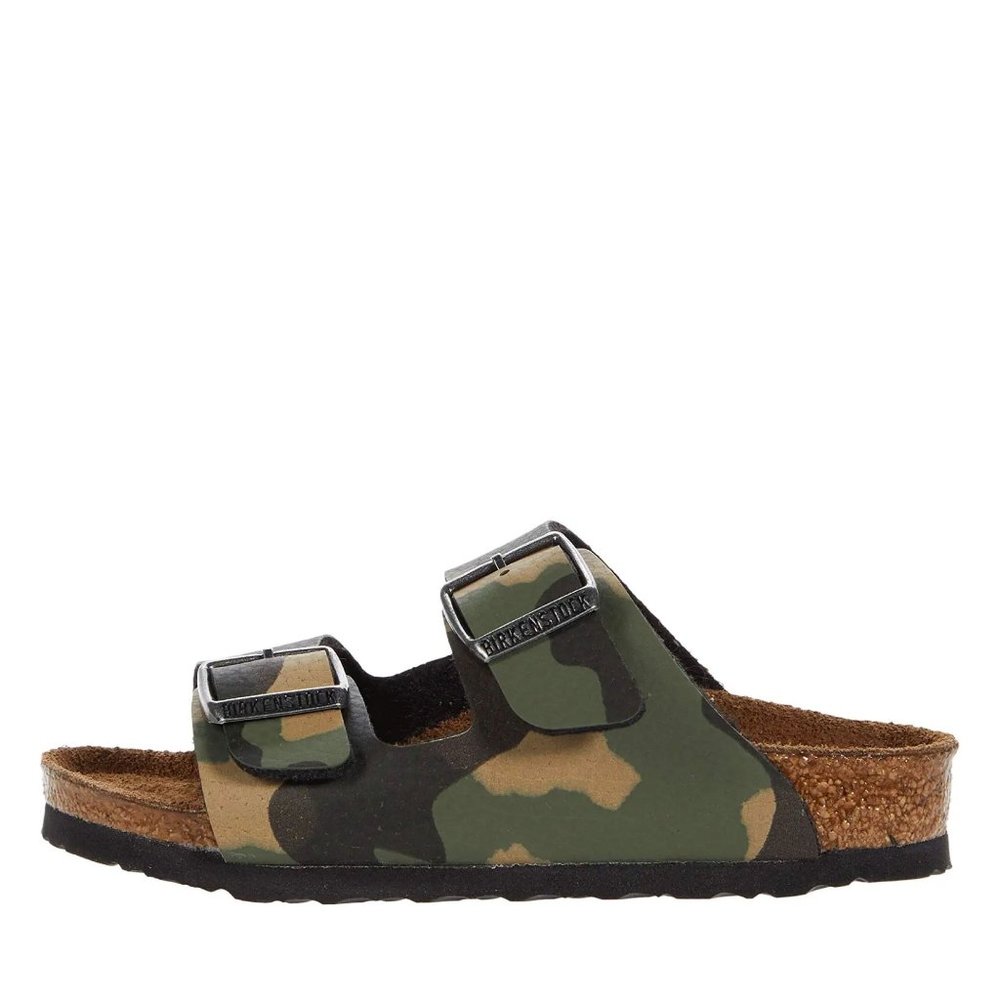 Birkenstock Little Kids' Arizona Camo 2-Strap Sandal - Picture 2 of 6